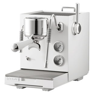 柏翠PE3900半自动咖啡机家用小型三锅炉意式浓缩萃取