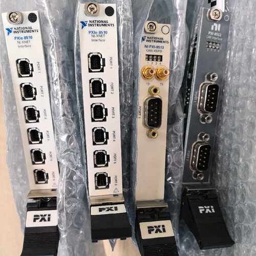 议价 PXIe-8510模块，6通道，-XNET，的适用