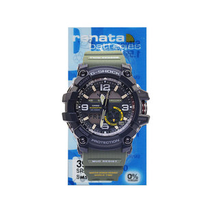 CASIO卡西欧G-SHOCK系列5476小泥王GG-1000适用gshock专用手表电池纽扣小电子（送六角+十字螺丝刀）