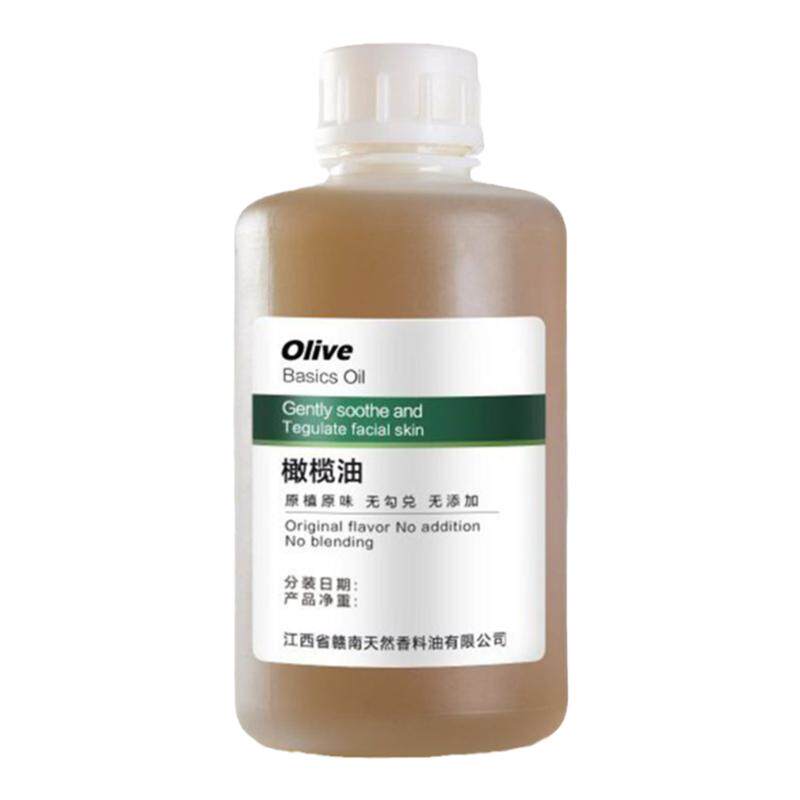 初榨橄榄果油保湿舒纹肝胆滋养纯