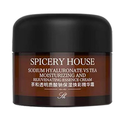 芳香世家旗舰店正品茶和保湿霜