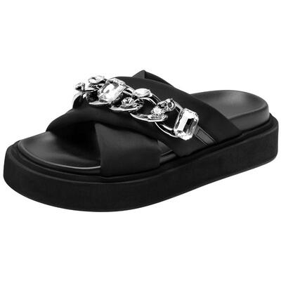 水钻拖鞋THIRTYMORE欧美