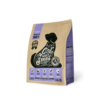 大玛仕金牌狗粮冻干生骨肉高营养