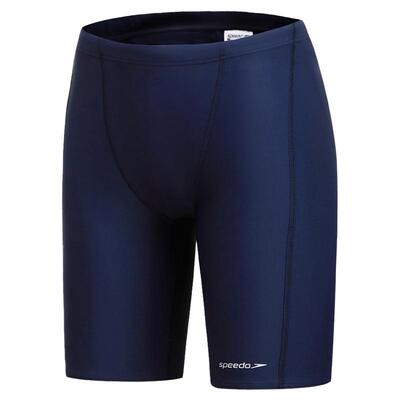 Speedo游泳初学五分泳裤