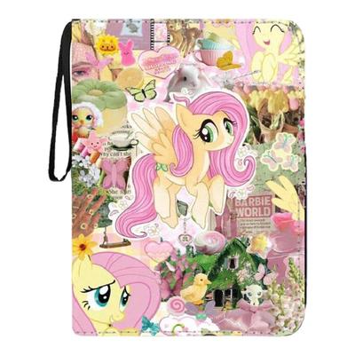 小马宝莉卡册四九宫格卡膜收纳册