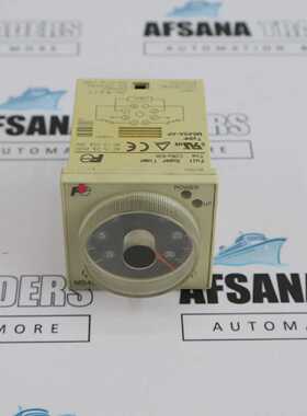 富士MS4SAAP超级计时器100240VAC0.05s60h