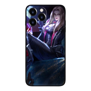 王者荣耀刘邦手机壳剑破天穹虎啸剑宗德古拉伯爵适用于苹果17Mate70红米k90VIVOX300IQOO15OPPOFindX9Magic8