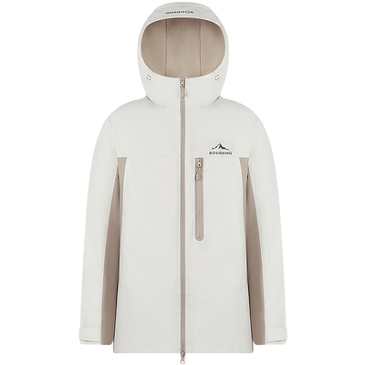 波司登冲锋衣羽绒服防风防水透气