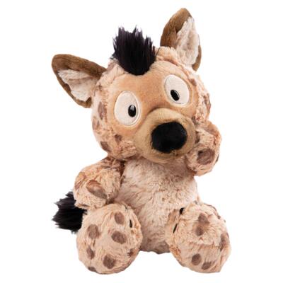 NICI鬣狗毛绒玩具公仔仿真