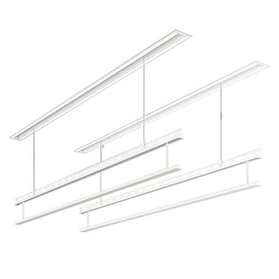 阳台晾衣晒被杆电动晾衣架隐形晾衣架智能伸晾衣机家用隐藏内嵌式