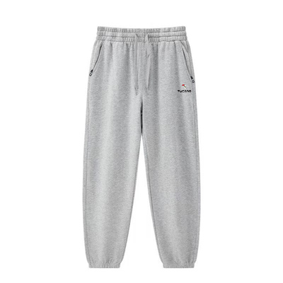 啄木鸟男春夏款加绒束脚运动长裤