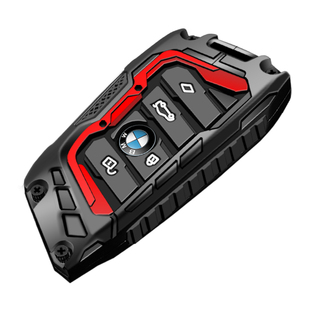 宝马3系钥匙套专用16-26新款三系325Li/330i/320li运动版汽车壳扣