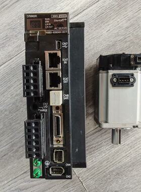 溢价-R88D-KN04H-ECT-Z伺服驱动器 400W