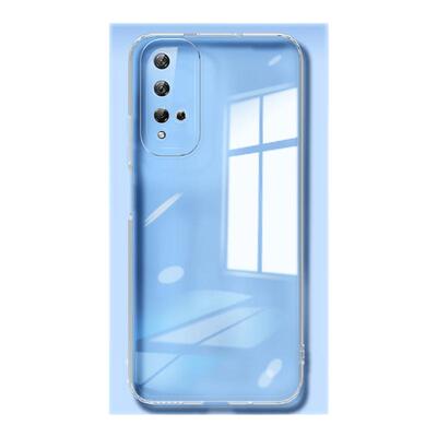 适用荣耀20系列手机壳透明