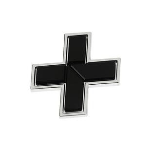 适用于领克010203050609专用改装个性加号车尾装饰贴遮挡划痕贴片