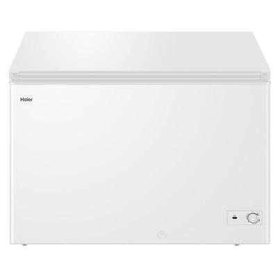 海尔冷柜300升卧式大容量冰柜