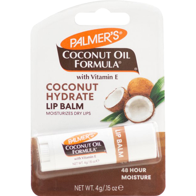 帕玛氏椰子油孕妇可用润唇膏