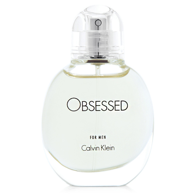 欧洲直购正品CK痴迷男士香水