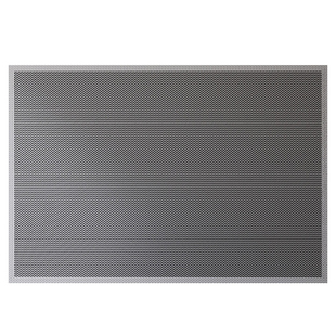 门外地面入户门地垫耐脏免洗pvc红色户外地毯防水防晒门口蹭脚垫