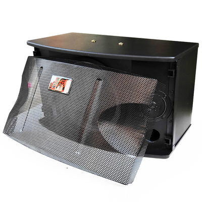 KTV专用12寸复古k歌无源空箱体