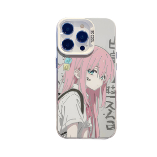 孤独摇滚手机壳适用iqoo13波奇酱iqooneo9山田凉15/12pro动漫11s新款8se二次元10小众7男生6套vivo/5/z1/u3x