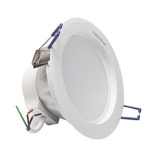 三雄极光led筒灯星际3天花筒灯嵌入式圆形吊顶洞灯大功率射灯桶灯