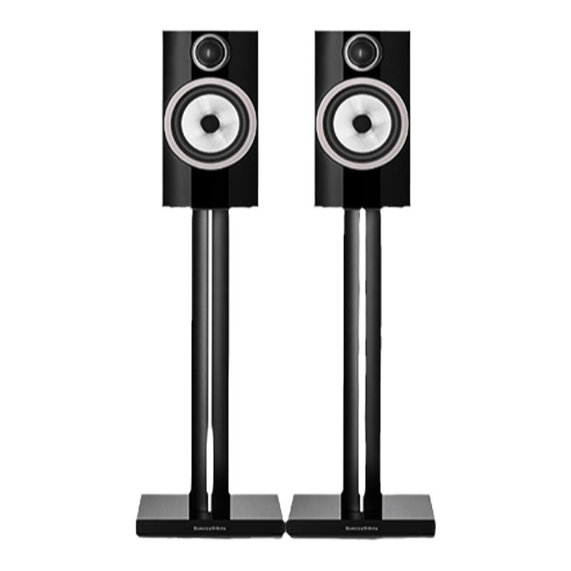 书架无源环绕音箱家用HIFI对箱