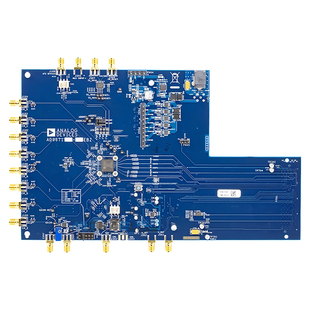 EVAL-AD9671 AD9671EBZ 评估板连接 HSC-ADC-EVALEZ 可编程门阵列