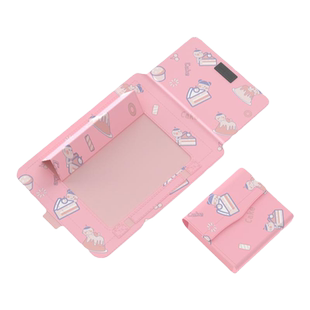 适用于联想小新pro14电脑包女士2022新款华为matebook笔记本内胆包通勤MacBookair13寸卡通15点6高颜值保护套