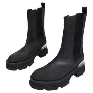 Both 秋冬款男士时尚潮流厚底切尔西靴银泰百货精品 301596