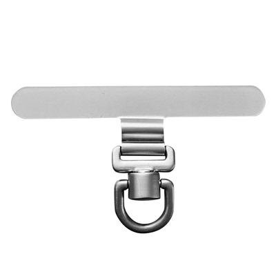 便携挂件金属垫片可旋转