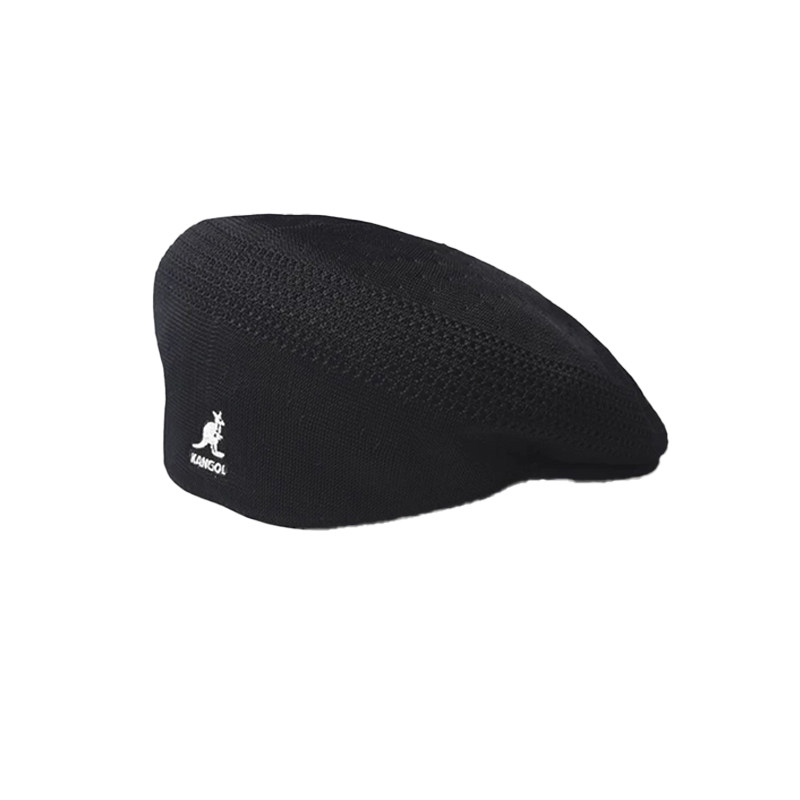 Kangol Tropic504网眼款美潮街头复古男女袋鼠画家帽鸭舌贝雷帽子