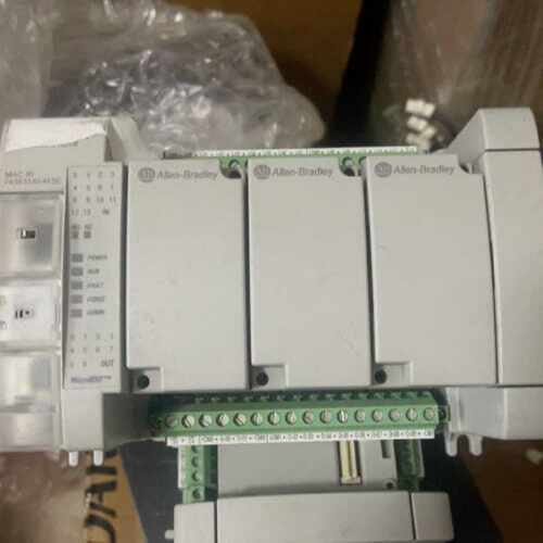 议价allen bradley 2080-LC50-24QVB维修