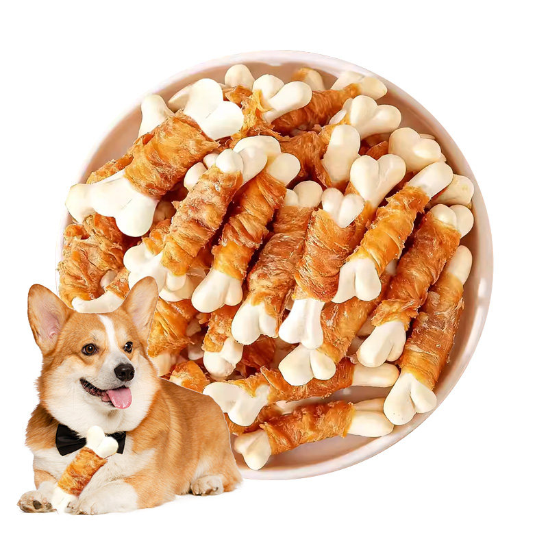【狗狗磨牙棒】大小型犬通用零食