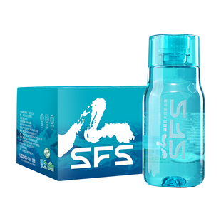 圣斐丝天然苏打水弱碱性水高颜值小瓶商务饮用水非高端矿泉水整箱