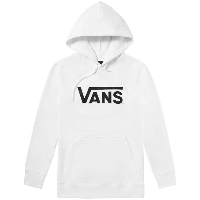 Vans范斯官方 男女情侶連帽衛(wèi)衣春季經(jīng)典LOGO