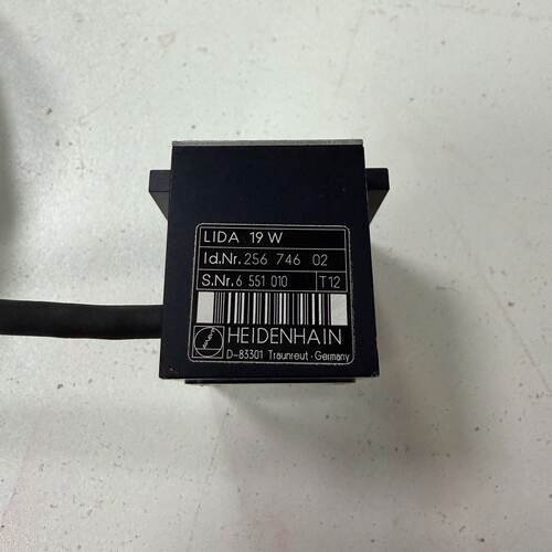 德国海德汉光栅尺读数头LIDA 19W D-83301—议价