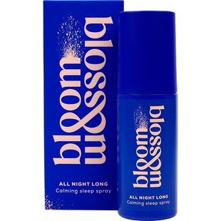 英国本安贝睡眠喷雾 乳香薰衣草舒缓放松助眠Bloom and Blossom