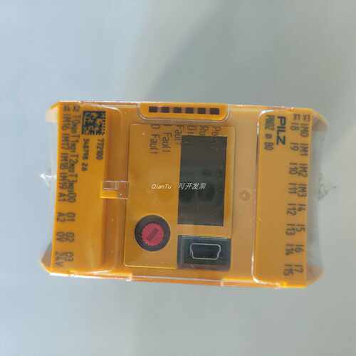 议价PILZ/皮尔兹操作单元G1000029 PIT gb CSSE全新原装正品现货