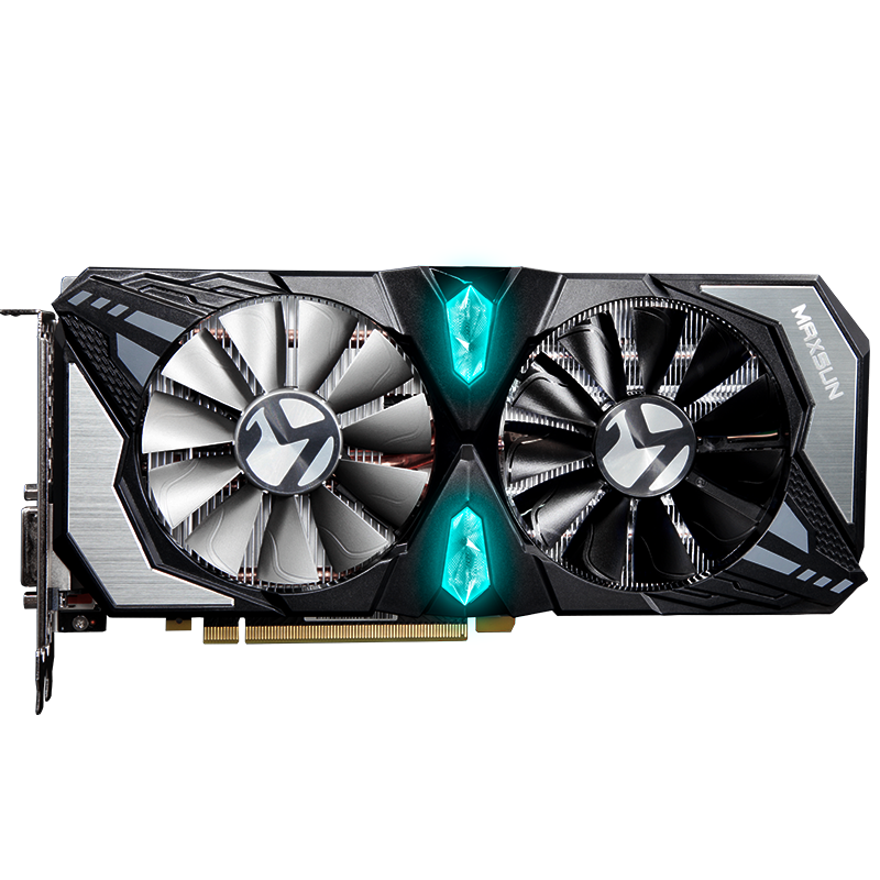maxsun /铭瑄rtx2060super终结者8g怎么样？不要单看众测表面？