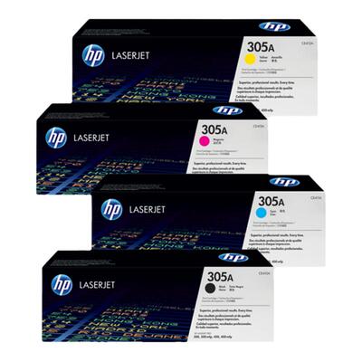 原装HP惠普305a硒鼓 hpM351a M451dn M451dw M475dn M375nw打印机