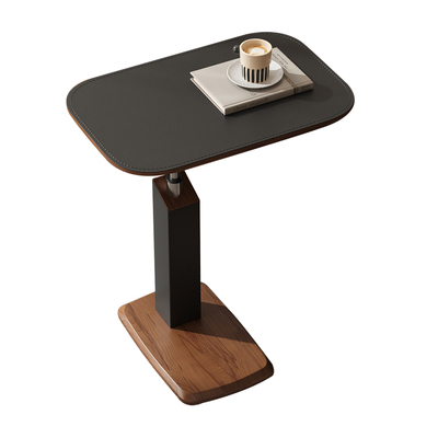 可移动茶几小桌子沙发卧室可旋转升降床边桌2025新款客厅阳台边几