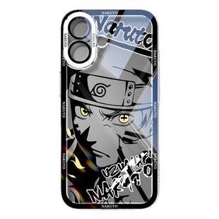 适用苹果16手机壳新款iphone17promax透明软壳15硅胶14防摔16e超薄散热13mini卡通12火影忍者动漫11高级x8p男