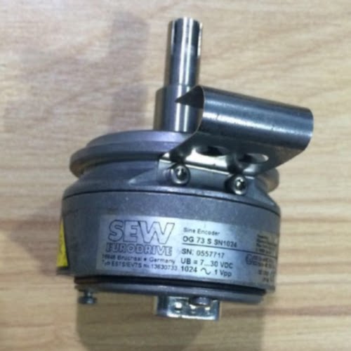 议价ES7S/EV7S  OG 73 S SN1024 13630733 SEW编码器