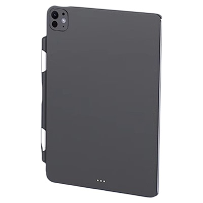 magnote 适用2025新款苹果iPadPro11寸平板磁吸air8/7/6保护壳兼容妙控键盘10.9双面夹伴侣壳13带笔槽12.9壳
