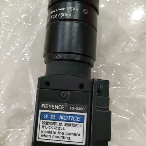 【询价】基恩士xg-035c，实物图，功能正常，适用
