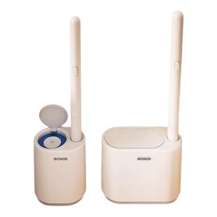 ecoco/意可可一次性马桶刷壁挂式家用卫生间无死角清洁洗厕所刷子