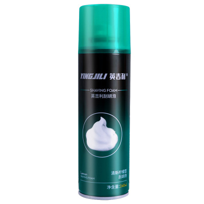 英吉利剃须泡沫男士剃须膏