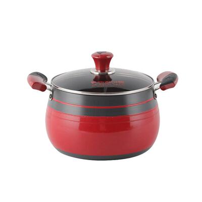 【自营】韩国kitchenart汤锅家用炖煮锅宝宝辅食锅姜妍同款小奶锅