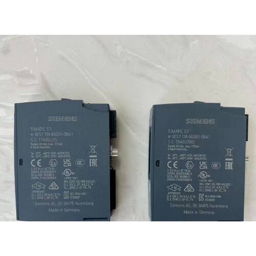 询价6ES7134-6GD01-0BA1裸机秒拍直发